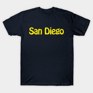 San Diego T-Shirt